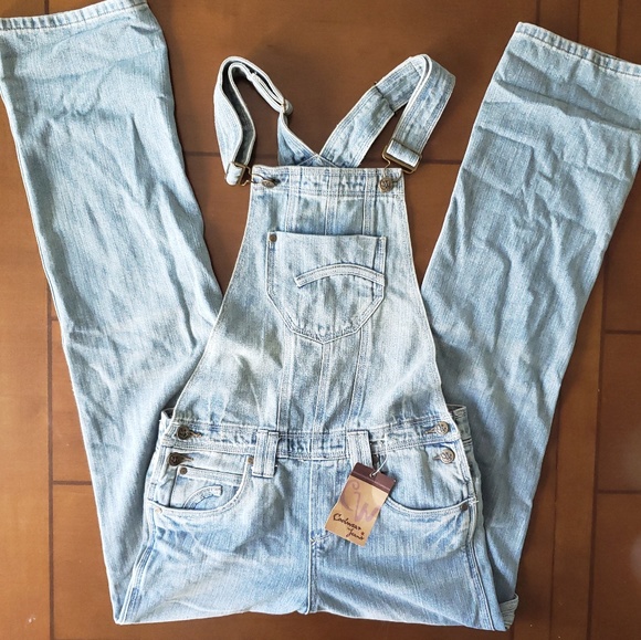 Coolwear Jeans Other - Straight Leg Overalls